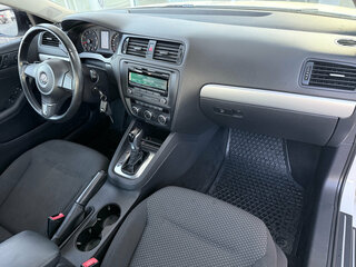 2013 Volkswagen Jetta VI, белый, 1050000 рублей, вид 5