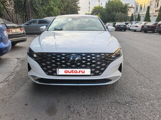 2022 Hyundai Grandeur VI Рестайлинг, белый, 1600000 рублей, вид 2
