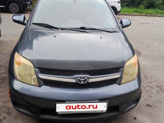 2006 Scion xA, серый, 490000 рублей, вид 3