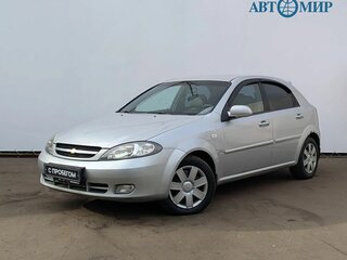 2009 Chevrolet Lacetti I, серебристый, 560000 рублей, вид 1