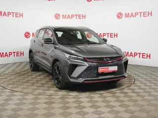 2023 Geely Coolray I Рестайлинг, серый, 2028000 рублей, вид 3