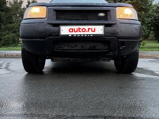 2001 Land Rover Freelander I, синий, 300000 рублей, вид 3