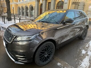 2022 Land Rover Range Rover Velar I, серый, 6300000 рублей, вид 2