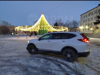 2020 Honda CR-V V, белый, 3050000 рублей, вид 5