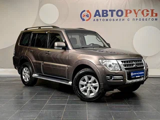 2014 Mitsubishi Pajero IV Рестайлинг 2, коричневый, 2222000 рублей, вид 1
