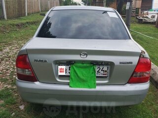 1999 Mazda Familia VIII (BJ), серый, 130000 рублей, вид 5