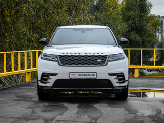 2017 Land Rover Range Rover Velar I, белый, 4690000 рублей, вид 2