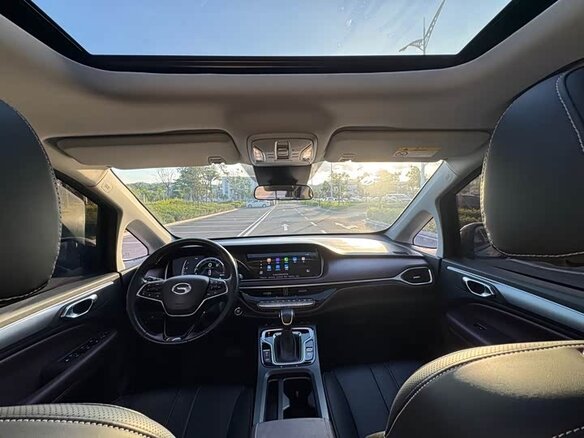2021 GAC Trumpchi M6 Pro, чёрный, 1190000 рублей - вид 12