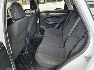 2026 Haval Jolion I Рестайлинг 2, белый, 2599000 рублей, вид 4
