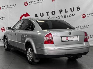 2002 Volkswagen Passat B5 Рестайлинг, серебристый, 399000 рублей, вид 2