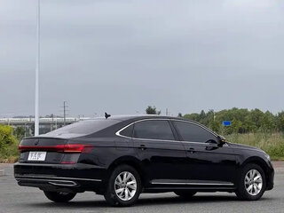 2023 Volkswagen Passat (North America and China) II (China Market) Рестайлинг, чёрный, 2150000 рублей, вид 4