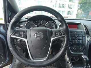 2012 Opel Astra J, серый, 450000 рублей, вид 5