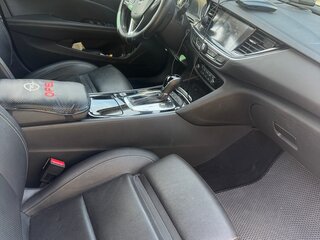 2019 Opel Insignia II, белый, 1700000 рублей, вид 5