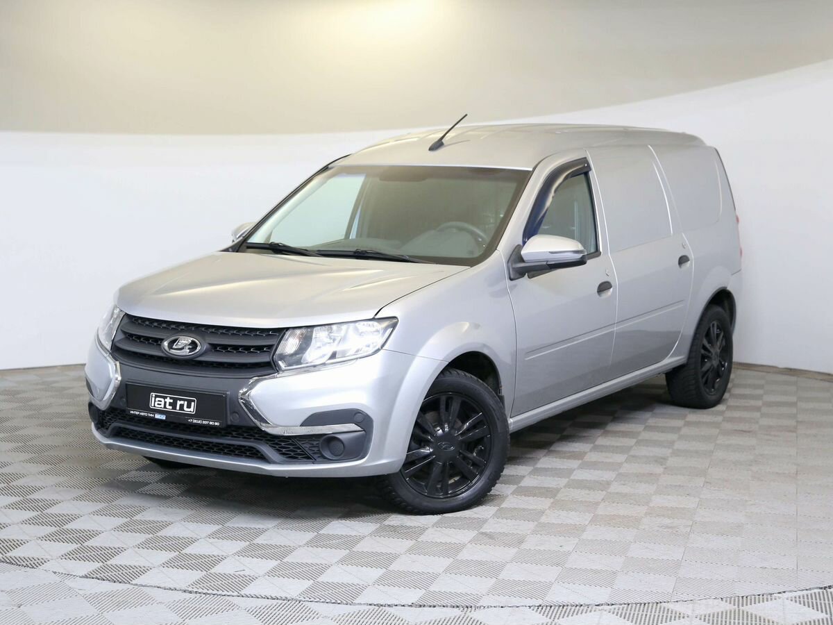 Открыть фотографии: Lada (ВАЗ) Largus I Рестайлинг