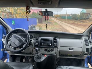 2005 Renault Trafic II, синий, 1000000 рублей, вид 5