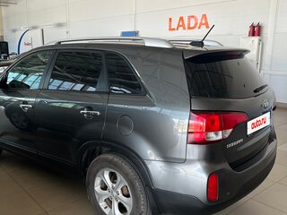 2017 Kia Sorento II Рестайлинг, серый, 1950000 рублей, вид 5