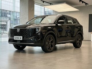 2026 Changan UNI-S I Рестайлинг, чёрный, 2979900 рублей, вид 1