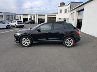 2023 Audi Q3 35 TFSI II (F3), чёрный, 2830001 рублей, вид 4
