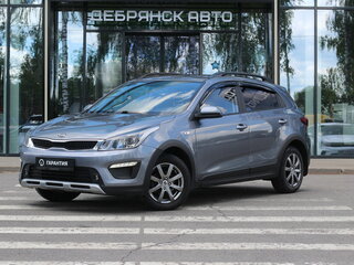 Kia Rio X-Line IV