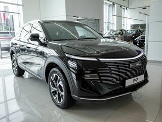 2026 Haval F7 II, чёрный, 3199000 рублей, вид 2