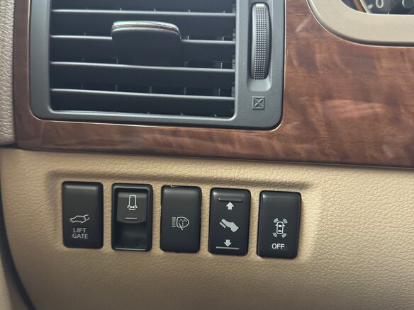 2011 Nissan Armada I Рестайлинг, голубой, 3000000 рублей - вид 18