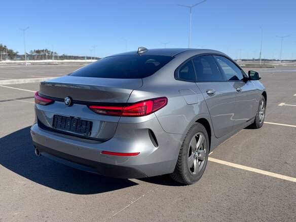 2022 BMW 2 серии Gran Coupe 216d F44, серый, 2340000 рублей - вид 4