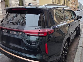 2022 Exeed VX I, зелёный, 2850000 рублей, вид 5