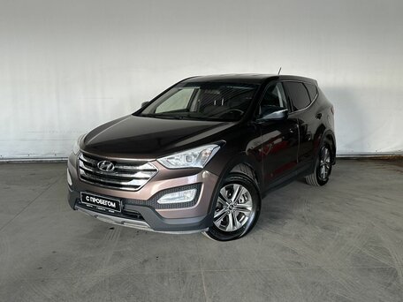Hyundai Santa Fe III