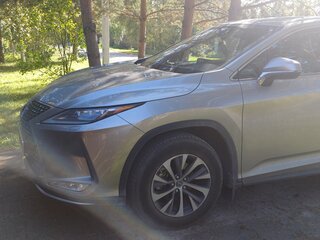 2022 Lexus RX 300 IV Рестайлинг, серый, 6900000 рублей, вид 1
