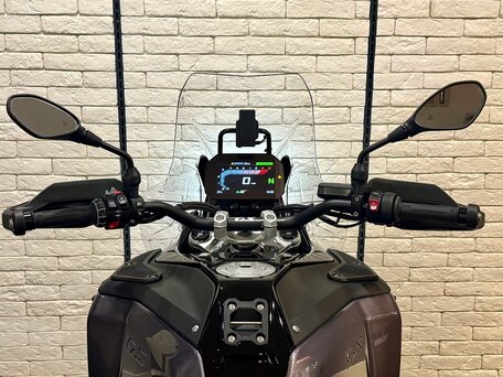 2026 BMW R 1300 GS Adventure, чёрный, 3677000 рублей, вид 5