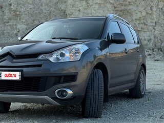 2011 Citroen C-Crosser, серый, 970000 рублей, вид 3