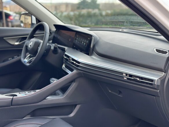 2023 Changan CS35 Plus I Рестайлинг, белый, 1770000 рублей - вид 9