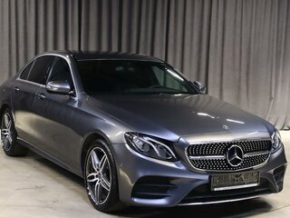 2019 Mercedes-Benz E-Класс 200 V (W213, S213, C238), серый, 2799000 рублей, вид 3