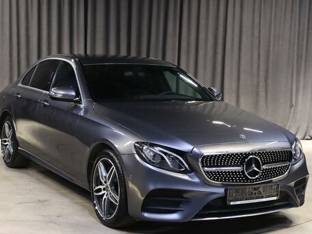 2019 Mercedes-Benz E-Класс 200 V (W213, S213, C238), серый, 2799000 рублей, вид 3