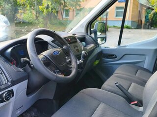2017 Ford Transit, белый, 1490000 рублей, вид 5