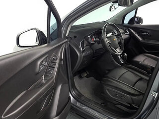2020 Chevrolet Trax I Рестайлинг, серый, 1295000 рублей, вид 5