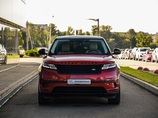 2020 Land Rover Range Rover Velar I, красный, 3666745 рублей, вид 4