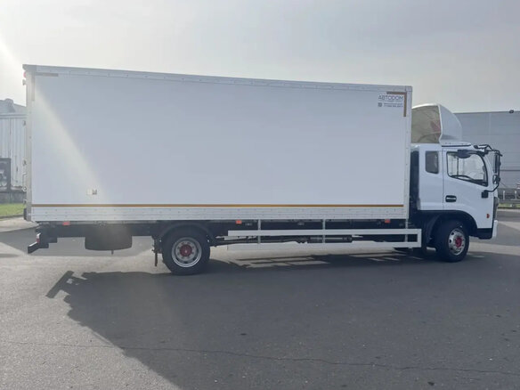 2024 Dongfeng C120, белый, 4200000 рублей - вид 7