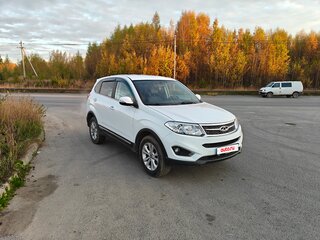 2015 Chery Tiggo 5 I, белый, 700000 рублей, вид 2