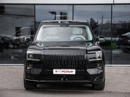 2026 Zeekr 9X 55 kWh (до 3.5 т), чёрный, 13890000 рублей, вид 2