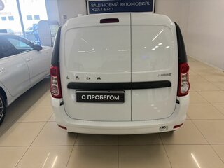 2025 Lada (ВАЗ) Largus I Рестайлинг, белый, 1209000 рублей, вид 5