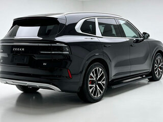 2026 Zeekr 8X 70 kWh, чёрный, 11890000 рублей, вид 3