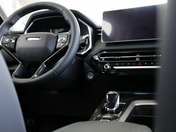 2026 Haval Jolion I Рестайлинг, синий, 2849000 рублей - вид 20