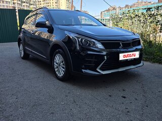 2021 Kia Rio X IV Рестайлинг, чёрный, 1850000 рублей, вид 1