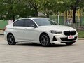 2022 BMW 1 серии 120i III (F52) Рестайлинг, белый - вид 2