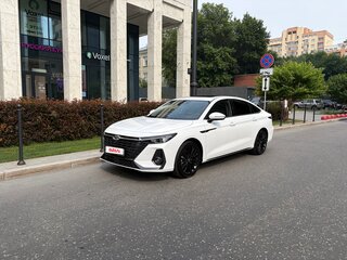 2025 Chery Arrizo 8, белый, 2500000 рублей, вид 1