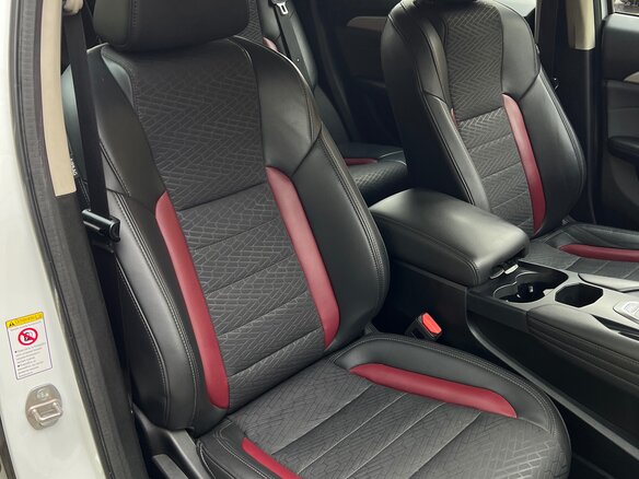 2023 Haval F7 I Рестайлинг, белый, 1170000 рублей - вид 36