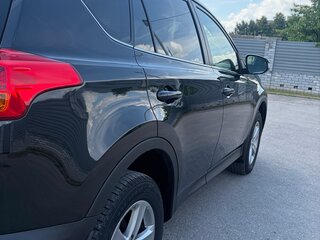 2014 Toyota RAV4 IV (XA40), чёрный, 1695000 рублей, вид 3