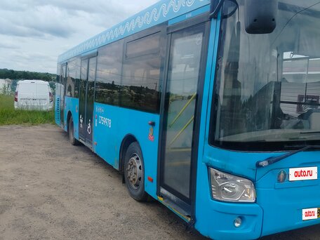 2016 ЛиАЗ 4292, синий, 430000 рублей, вид 3