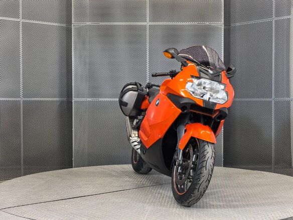 2010 BMW K 1300 S, оранжевый, 869000 рублей - вид 2